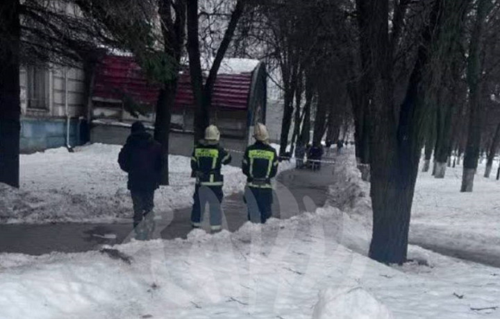 Очевидцы сообщили об оцеплении здания ТулГУ