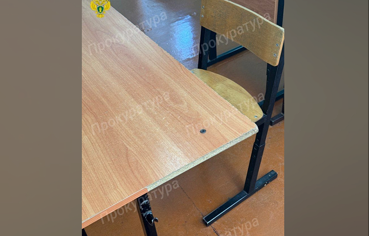 В двух школах Арсеньевского района тульская прокуратура нашла ряд санитарных нарушений