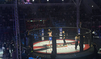 В Туле проходит турнир «Битва за Тулу» – Спецоперация «Буревестник»