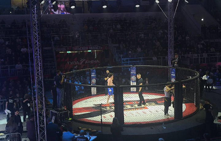 В Туле проходит турнир «Битва за Тулу» – Спецоперация «Буревестник»