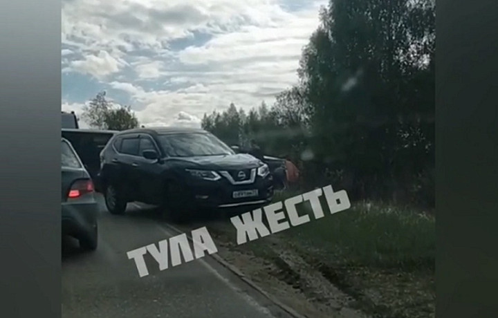 Два человека погибли и трое пострадали в ДТП на трассе «Тула – Новомосковск»