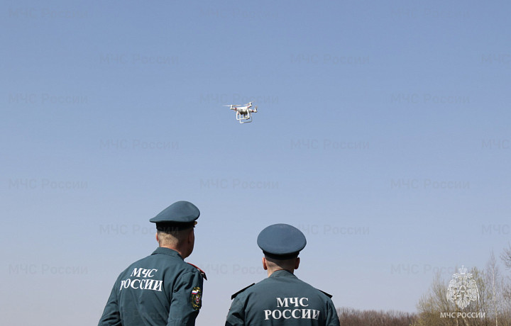 Тульское подразделение беспилотной авиации стало одним из лучших в России