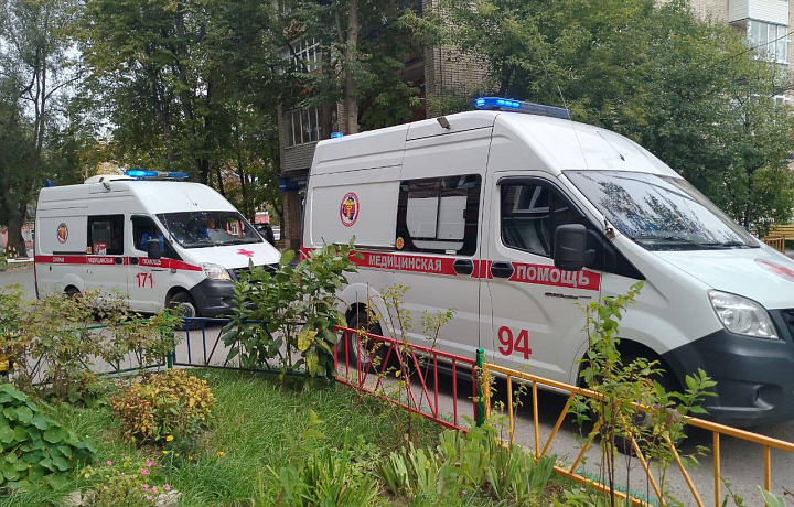 В Туле заработали транспортные бригады, помогающие медикам скорой помощи