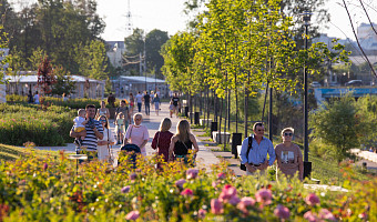 «Розетка» на Казанской набережной приглашает туляков выступить 14 августа