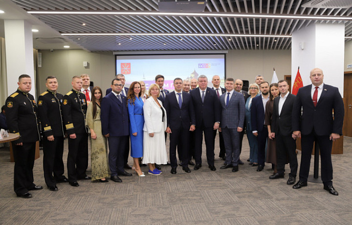 На праздник в Тулу прибыли делегации из Беларуси и ДНР