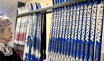 Туляки встают на лыжи: в этом сезоне спрос на прокат вырос втрое