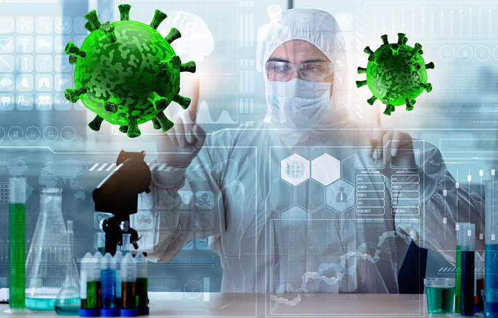 Тулякам сообщили о новом штамме коронавируса HKU5-CoV-2