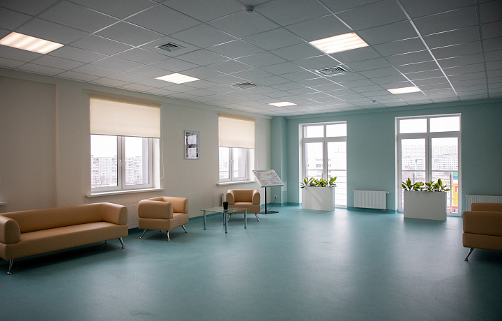 Два новых Центра здоровья откроют в Тульской области до 2029 года