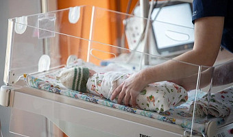 В 2025 году в Тульской области родились 96 двоен