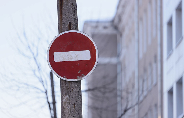 В Туле 20 марта ограничат движение машин из-за Ураза Байрам