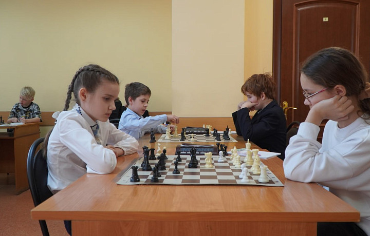 Более 60 юных туляков примут участие в соревнованиях по шахматам «Белая ладья»