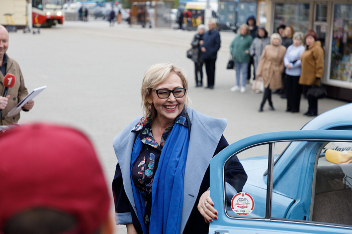 Звезды в Туле: открытие фестиваля военного кино – как это было