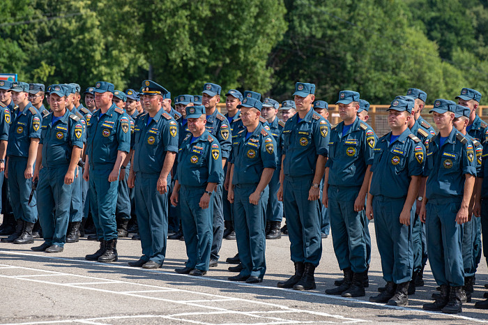 «Мы работаем не за госнаграды»: Сотрудники Тульского спасцентра рассказали о работе в Мариуполе