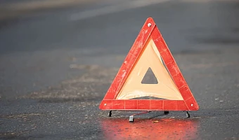 В Туле на улице Советской произошло ДТП с участием автомобиля скорой помощи