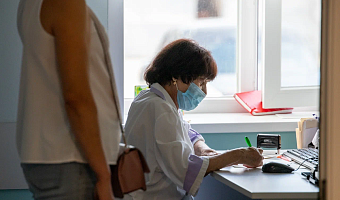 В Тульской области за минувшую неделю гриппом и ОРВИ заболели 1 479 человек