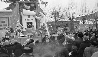 В Туле 19 декабря откроется фотовыставка «Новый год на старых улицах»