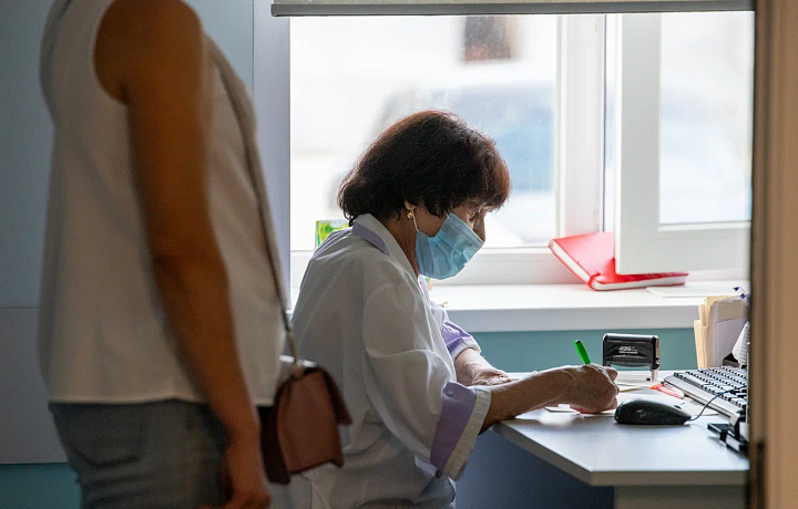 В Тульской области за минувшую неделю гриппом и ОРВИ заболели 1 479 человек