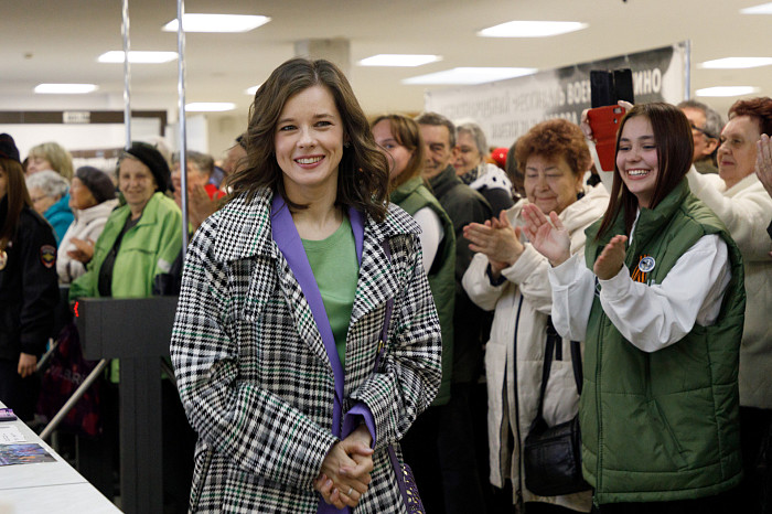 Звезды в Туле: открытие фестиваля военного кино – как это было