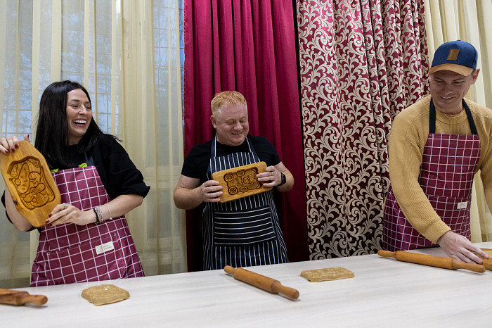 «Русские перцы» вышли в прямой эфир из Тулы