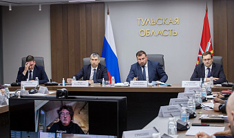 В Туле прошло первое заседание штаба по развитию креативных индустрий региона
