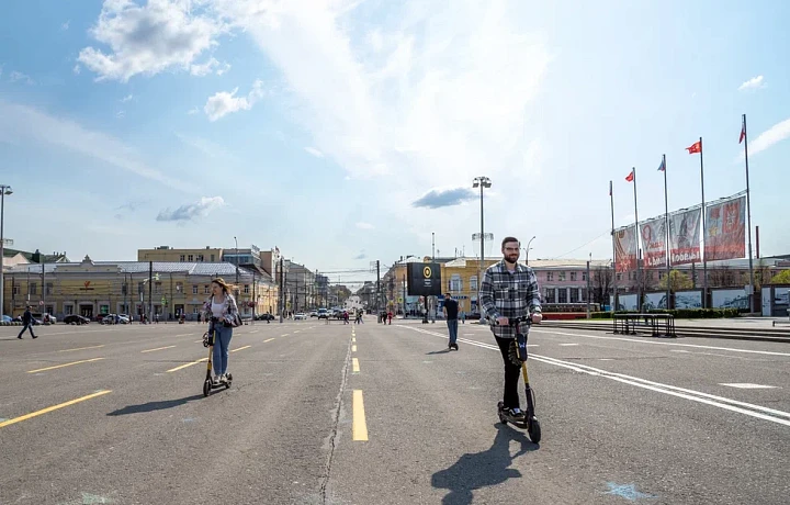 Новые ПДД: что изменилось для владельцев электросамокатов