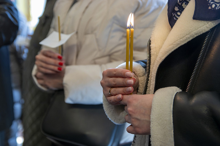 В Туле прошла церемония прощания с легендарным журналистом и преподавателем Борисом Играевым