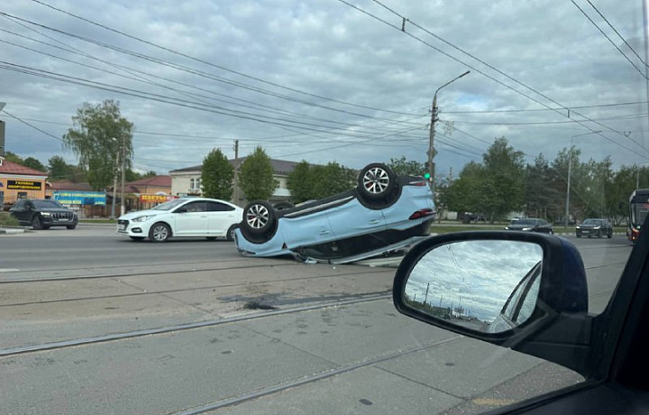 Стали известны подробности ДТП с перевертышем в Туле
