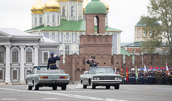 В Тульской области проживают 2,7 тысячи ветеранов Великой Отечественной войны