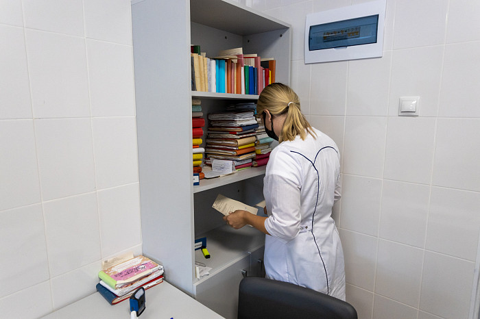 Тульский врач Сорокина заявила о безопасности одновременной вакцинации детей от гриппа и коронавируса