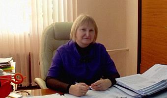 Людмила Карюкина будет исполнять обязанности главы администрации Донского