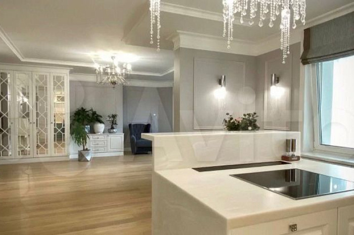 Экстравагантную квартиру продают в Туле почти за 30 миллионов рублей