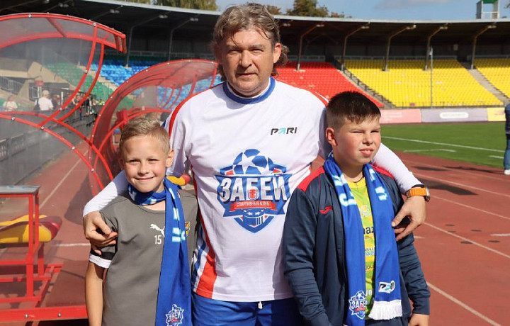 В Туле в честь Дня оружейника прошел спортивный праздник со звездами российского спорта