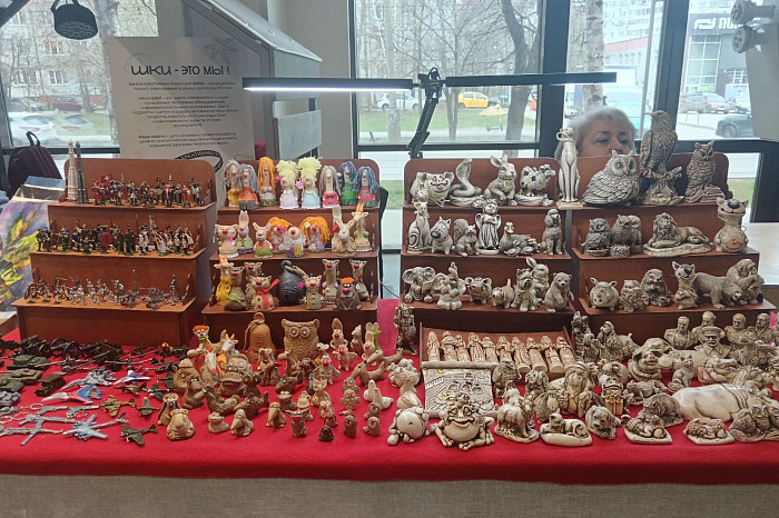 В Туле начался фестиваль креативных индустрий «ОКТАВА-8. Технологии творчества»