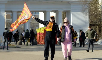 Футбольный матч «Арсенала» в Туле посетили 5 700 зрителей