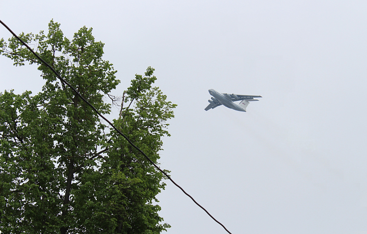 Стала известна причина пролета авиации над Тулой
