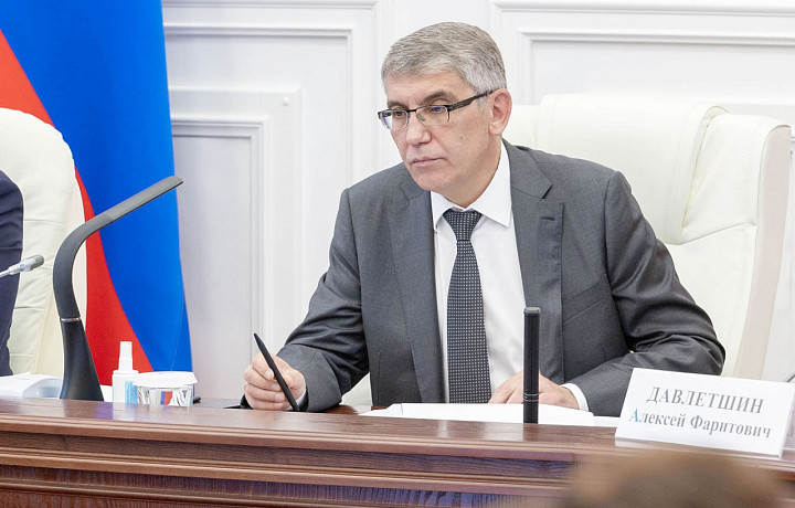 В Тульской области обновят 168 социальных учреждений до конца года