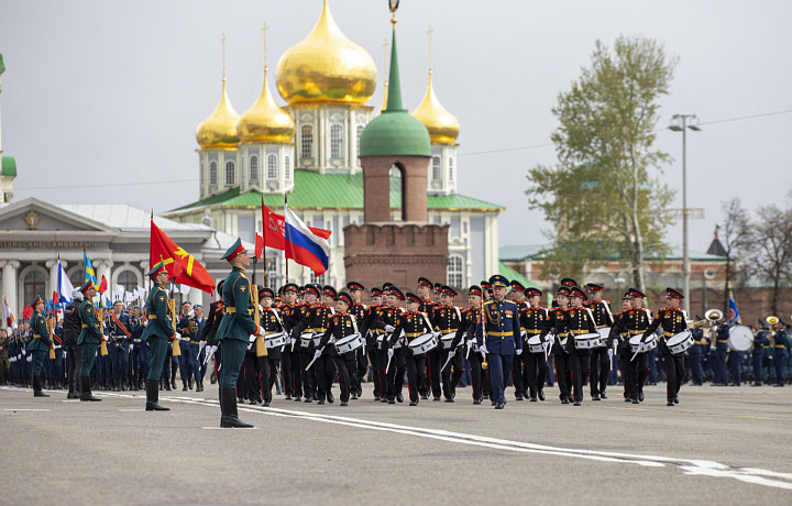 ВЦИОМ: большинство россиян считают День Победы важнейшим праздником