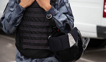 В тульском Плеханово прошел масштабный рейд по мигрантам: 35 человек увезли в военкомат