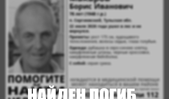 Пропавший в Тульской области 78-летний пенсионер найден погибшим
