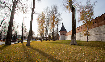 «Без слез невозможно взглянуть»: как после обидных слов Путина за полтора десятка лет изменился центр Тулы?