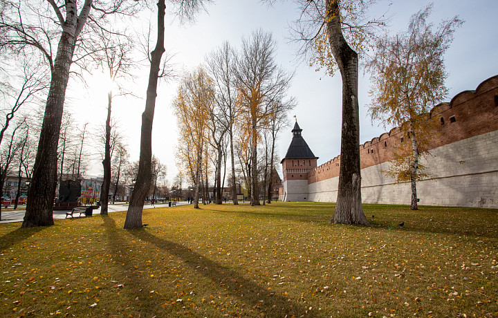 «Без слез невозможно взглянуть»: как после обидных слов Путина за полтора десятка лет изменился центр Тулы?