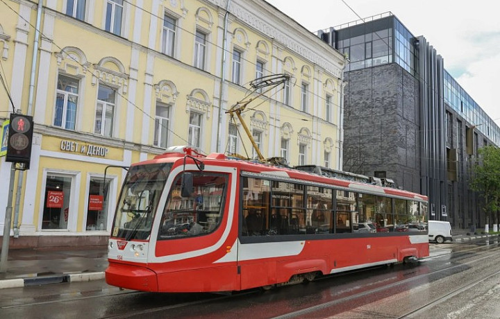 В Туле с 3 ноября изменятся схемы движения 9 трамваев и 10 автобусов