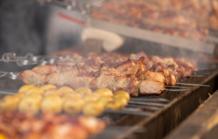 В Туле на 30 суток закрыли кафе «Сказка Востока»