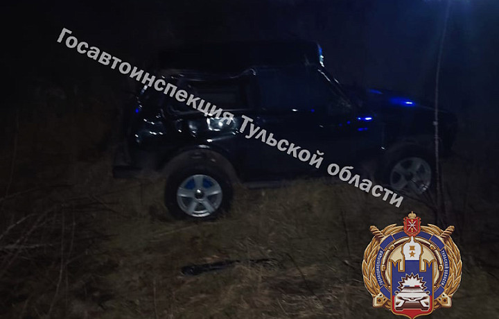 Три человека пострадали в ДТП с «Ладой» на трассе в Куркинском районе