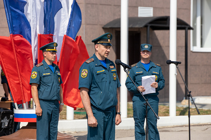 «Мы работаем не за госнаграды»: Сотрудники Тульского спасцентра рассказали о работе в Мариуполе
