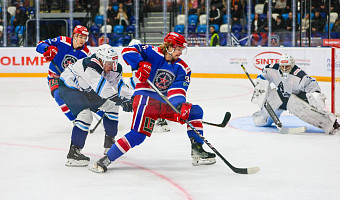 Тульский АКМ завершил домашнюю серию матчей, обыграв «Динамо-Алтай»
