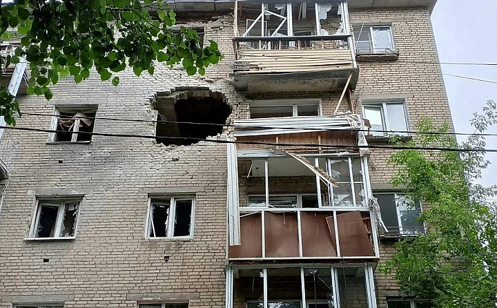С начала лета в Тульской области ПВО сбили 963 БПЛА