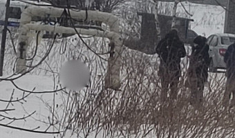 В Щекино Тульской области обнаружили повешенного мужчину