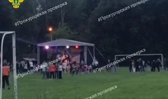 Глава СКР поручил возобновить дело о падении футбольных ворот на ребёнка в тульском Куркино
