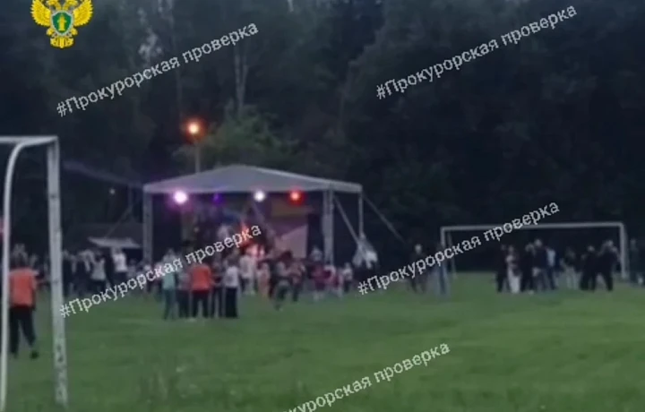 Глава СКР поручил возобновить дело о падении футбольных ворот на ребёнка в тульском Куркино